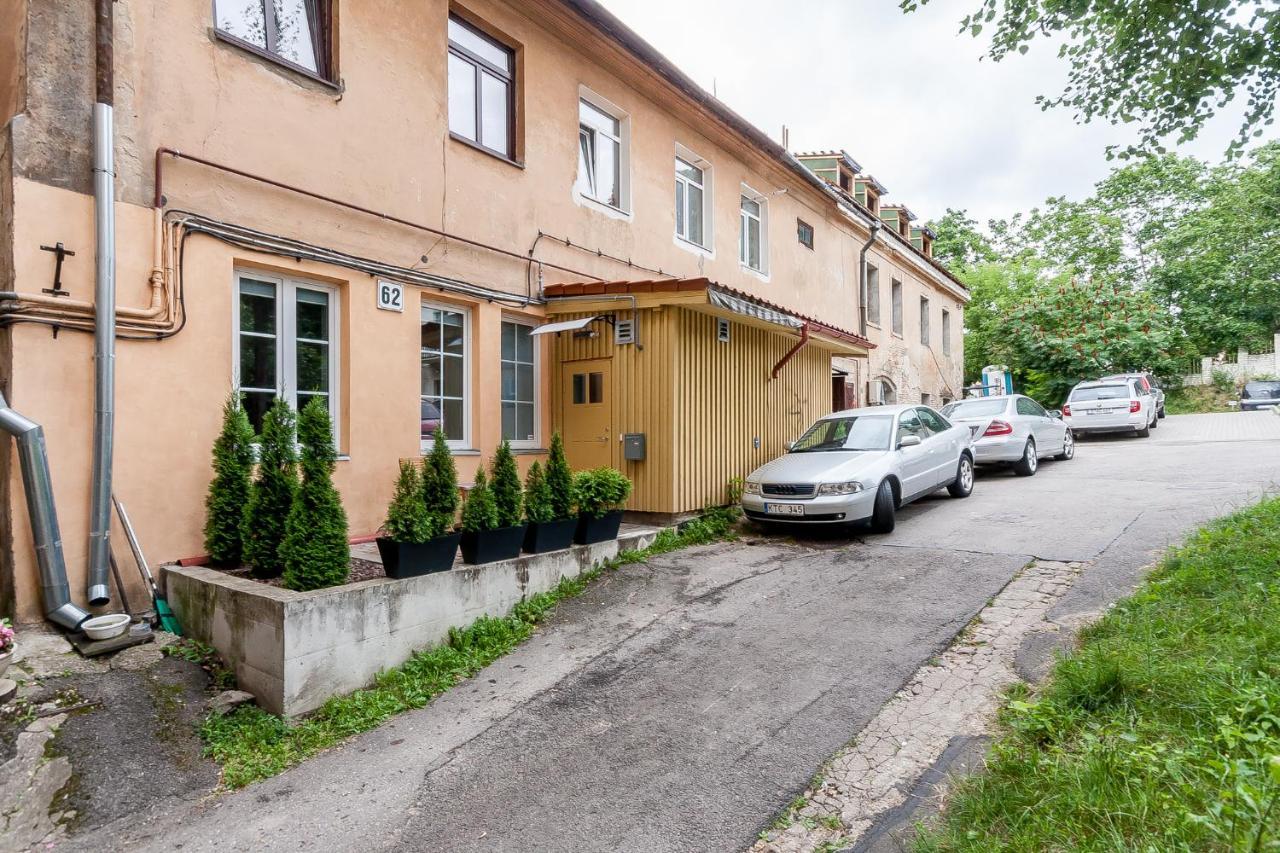 Old Town Pylimo Apartment By Urban Rent Vilnius Exterior foto