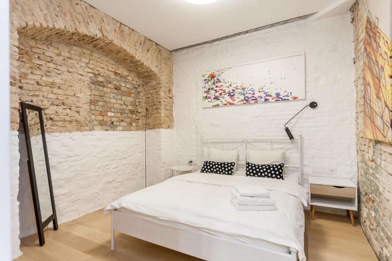 Old Town Pylimo Apartment By Urban Rent Vilnius Exterior foto