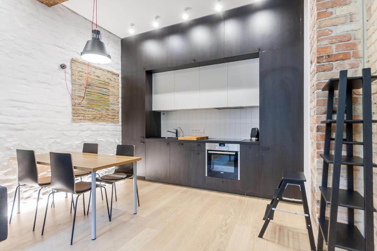 Old Town Pylimo Apartment By Urban Rent Vilnius Exterior foto