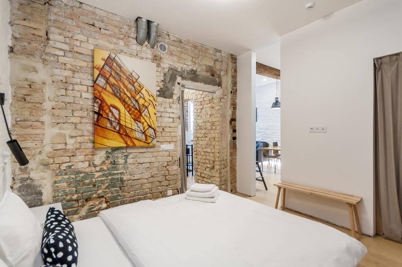 Old Town Pylimo Apartment By Urban Rent Vilnius Exterior foto