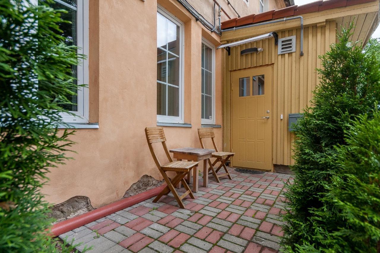 Old Town Pylimo Apartment By Urban Rent Vilnius Exterior foto
