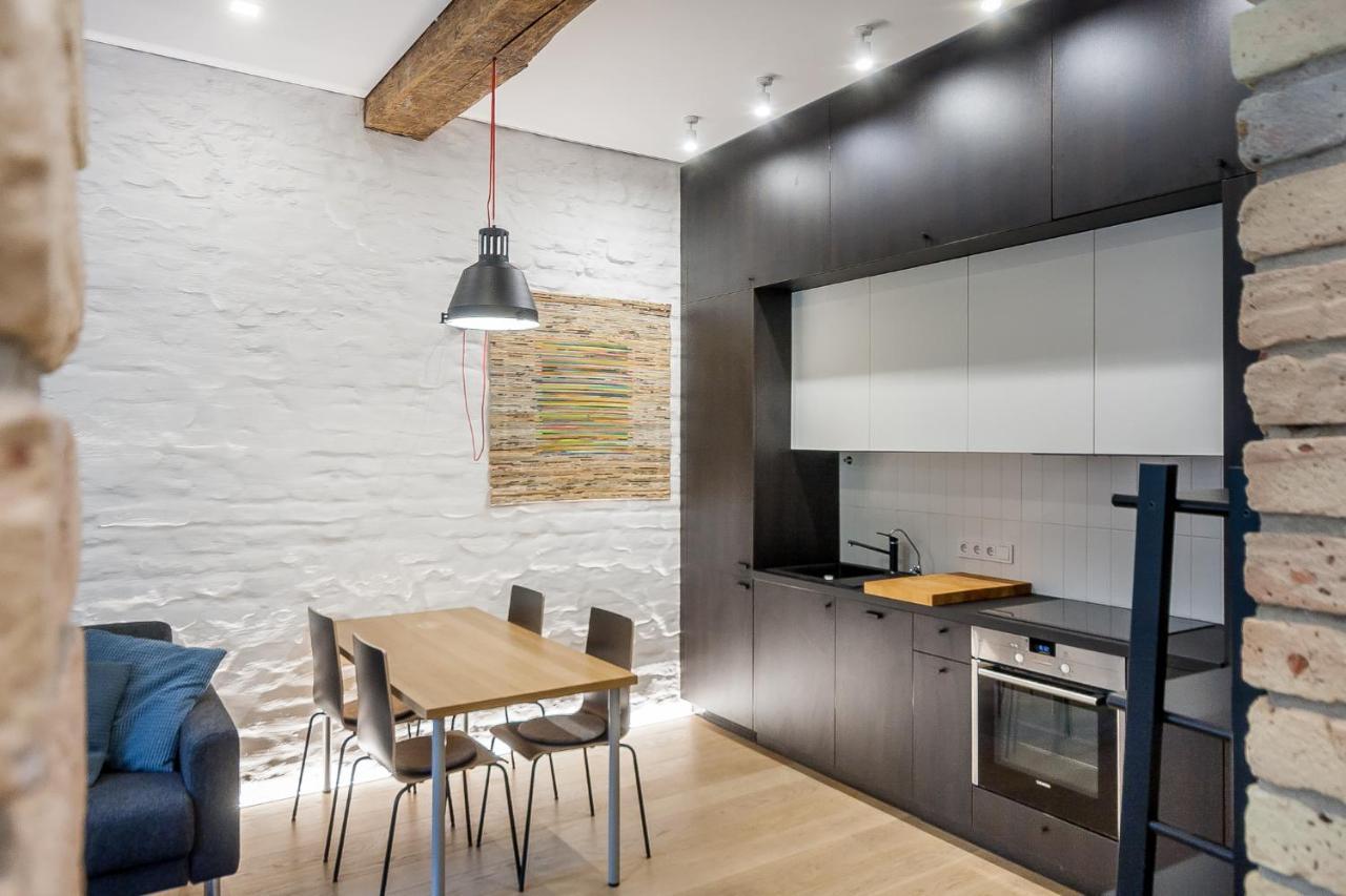 Old Town Pylimo Apartment By Urban Rent Vilnius Exterior foto