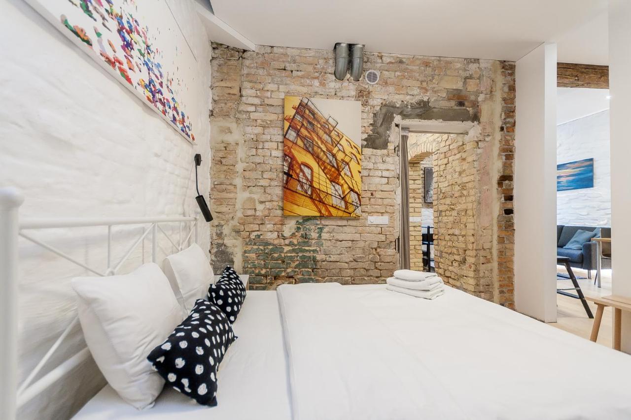 Old Town Pylimo Apartment By Urban Rent Vilnius Exterior foto