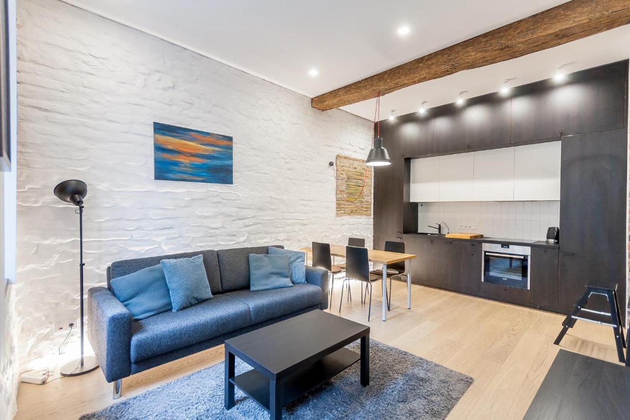 Old Town Pylimo Apartment By Urban Rent Vilnius Exterior foto
