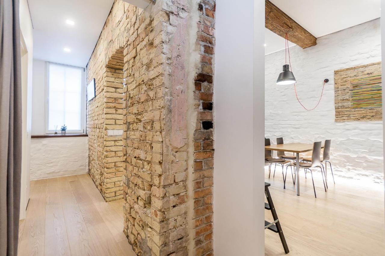 Old Town Pylimo Apartment By Urban Rent Vilnius Exterior foto