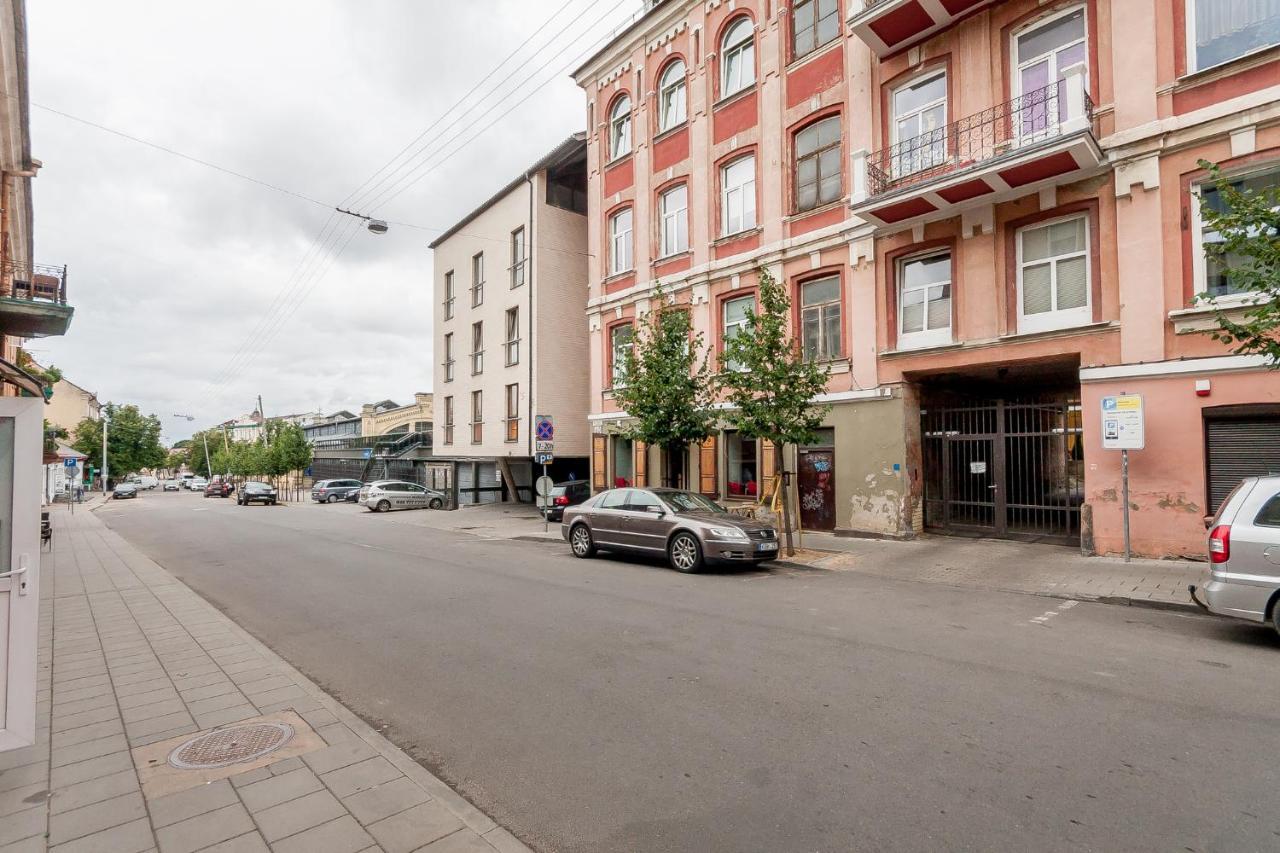 Old Town Pylimo Apartment By Urban Rent Vilnius Exterior foto