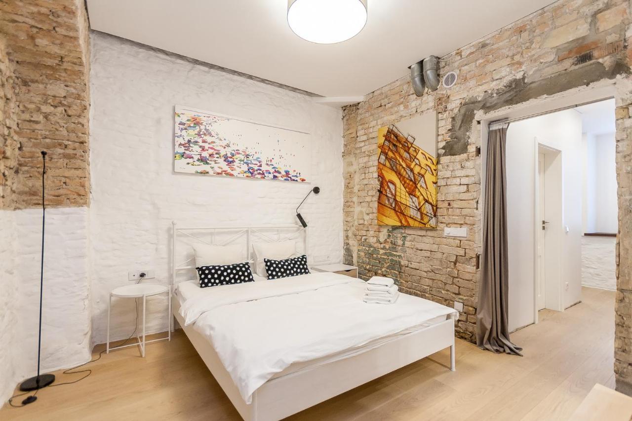 Old Town Pylimo Apartment By Urban Rent Vilnius Exterior foto